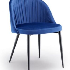 A Rose szék eredeti olasz dizájntermék, amelynek ívelt háttámlája biztosítja a kényelmet