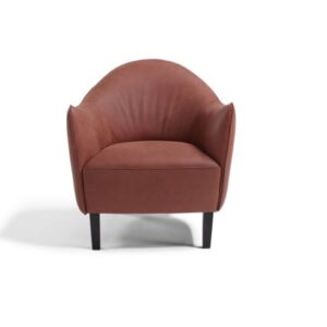A Musetta fotel egy olyan modern és különleges kialakítású kárpitozott fotel