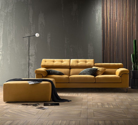 Válasszon minket, ha eredeti Olaszországban tervezett és gyártott bútorokat szeretne vásárolni!