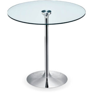 A Infinity asztal asztallapja nagyon sokoldalú és változatos, lehet üveg, melamin, HPL, kristálykerámia.