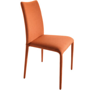 Vidámabb, élénk színű konyhával rendelkezik? A narancssárga KING szék remekül illik egy ilyen konyhába.