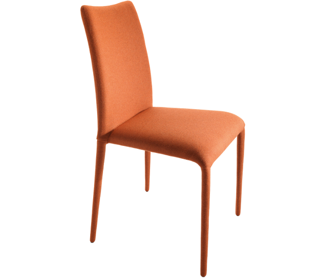 Vidámabb, élénk színű konyhával rendelkezik? A narancssárga KING szék remekül illik egy ilyen konyhába.