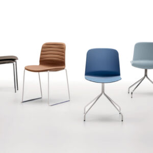 Liù kollekció - hatféle szék