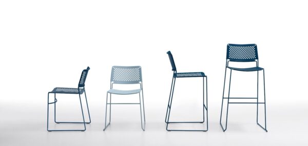 Slim kollekció - négy darab szék